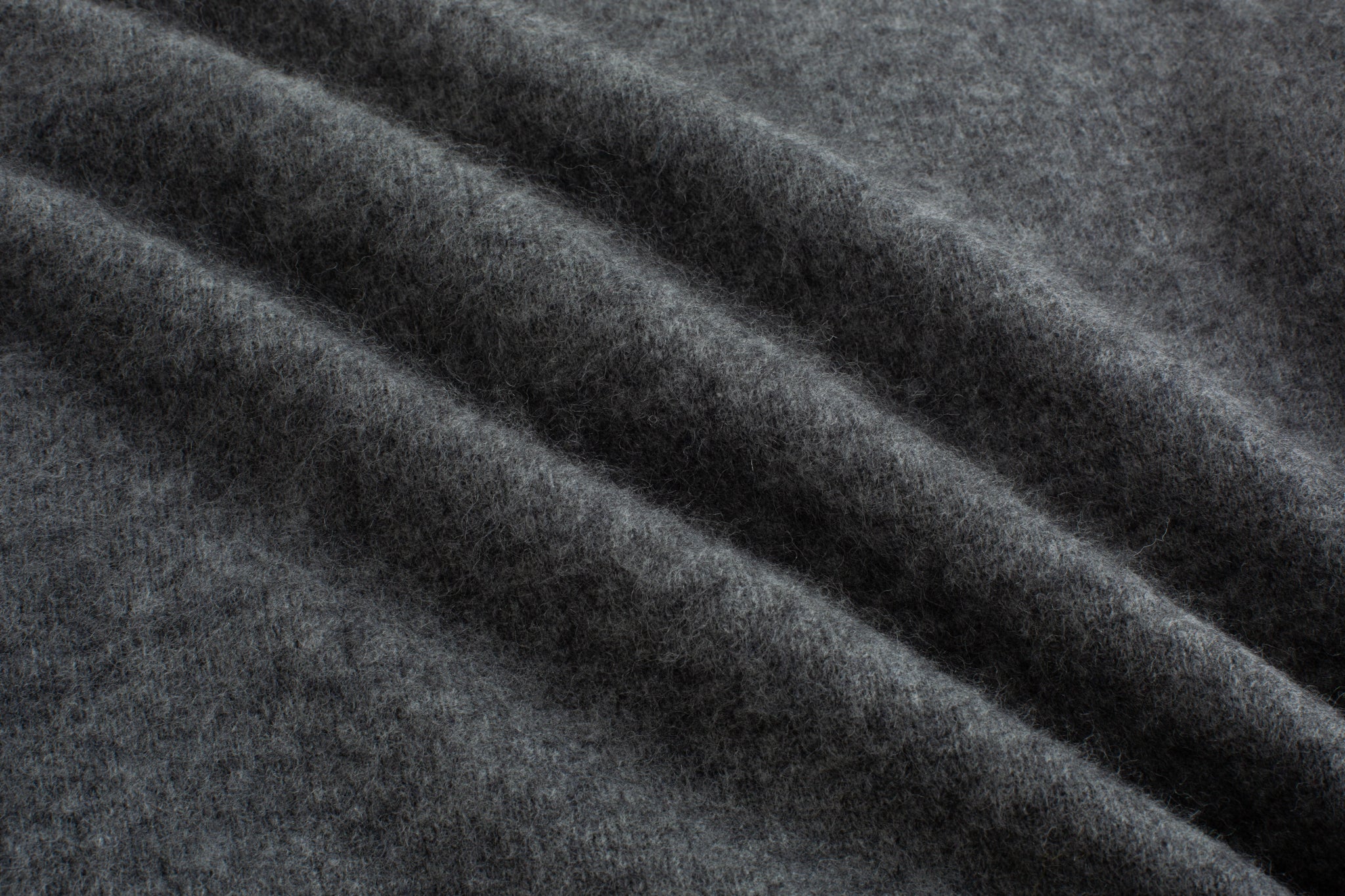 Merra Muse luxe cashmere crew cardigan with a refined, classic silhouette
