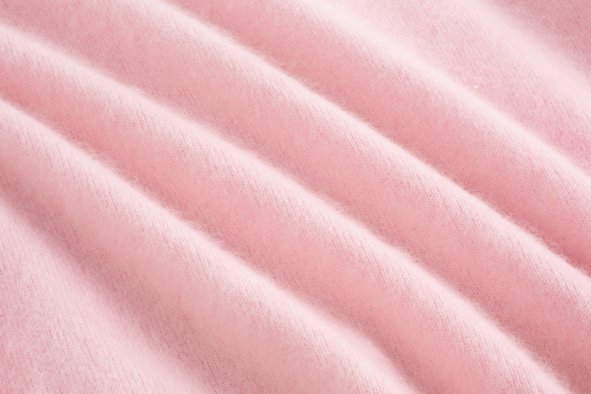 Merra Muse luxe cashmere crew cardigan with a refined, classic silhouette
