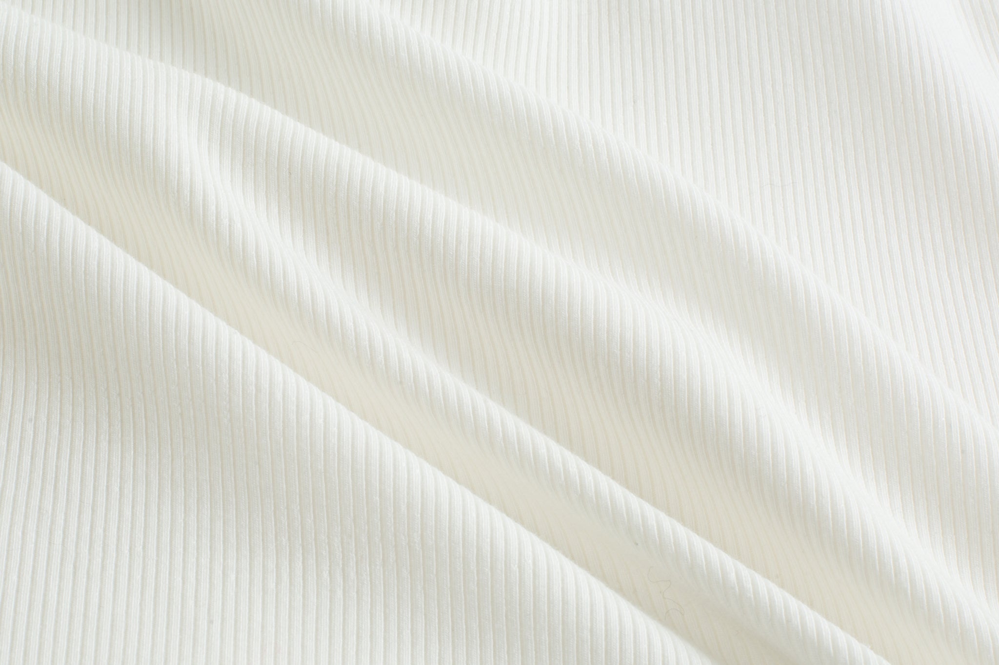 Ribbed Padded Camisole-Contoured back