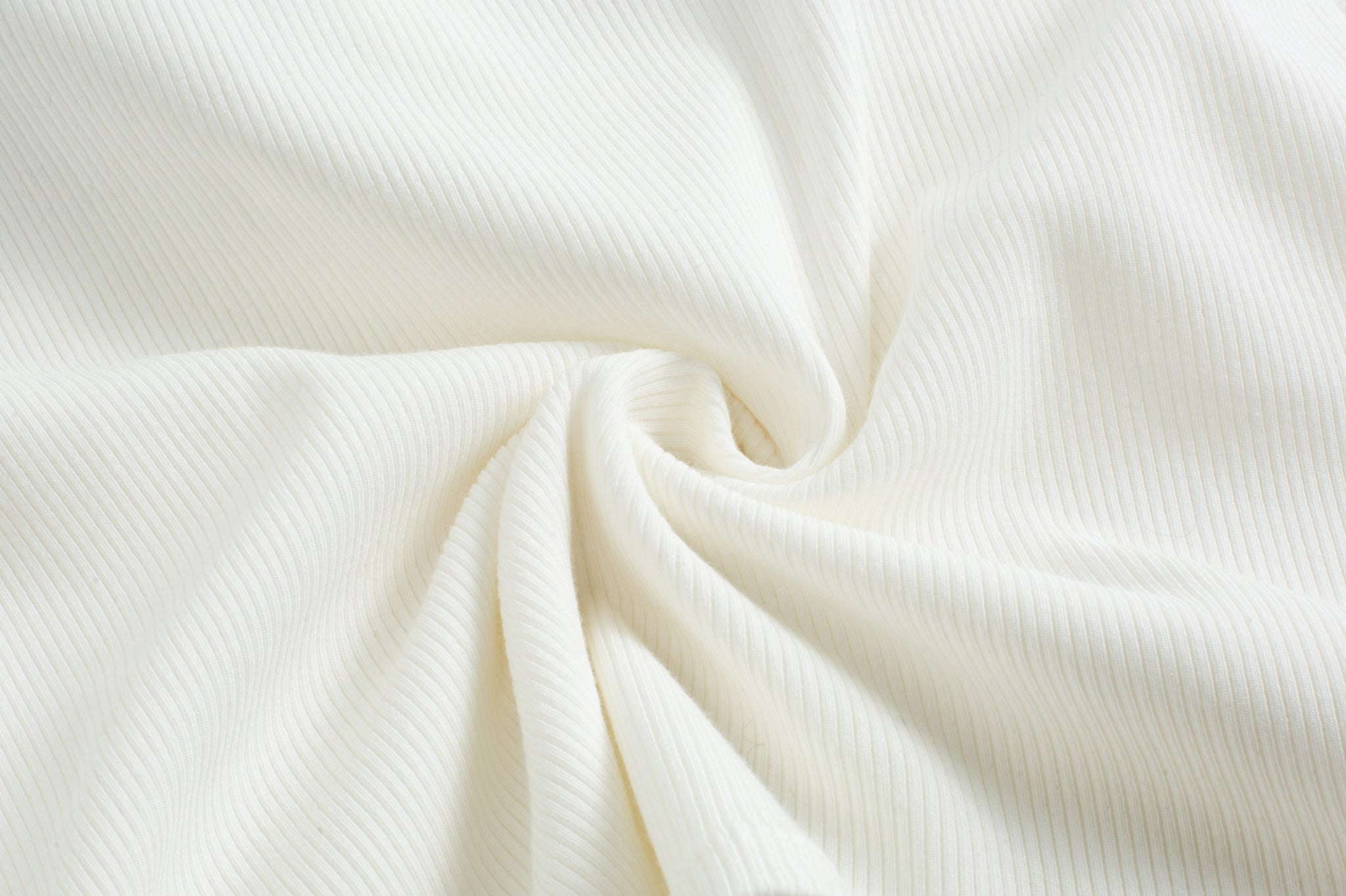 Ribbed Padded Camisole-Contoured back