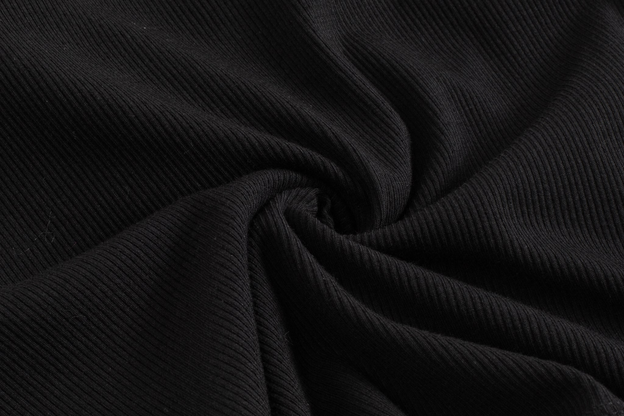 Ribbed Padded Camisole-Contoured back