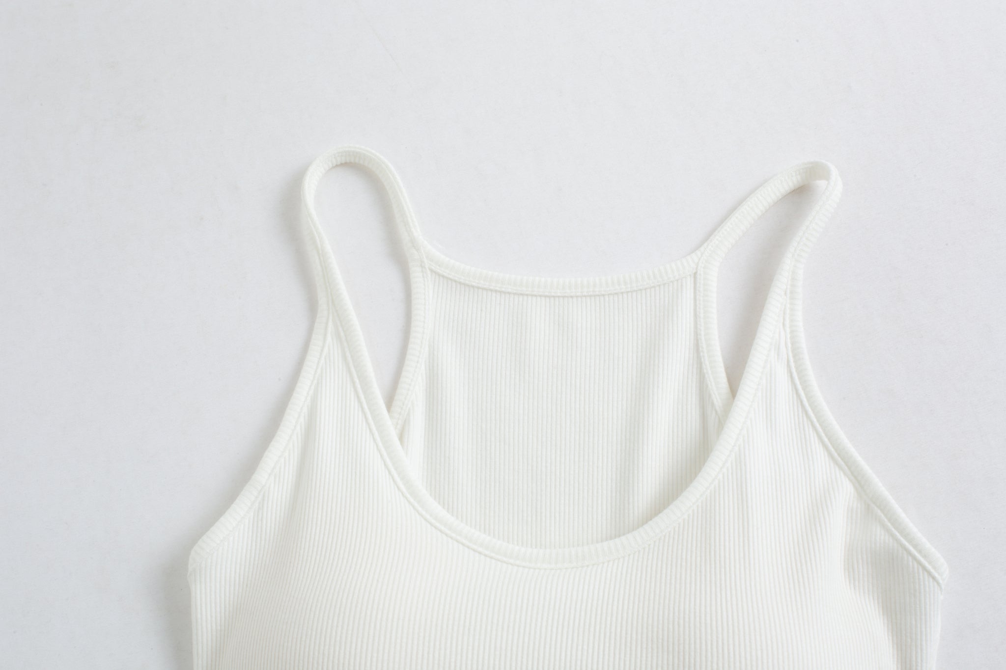 24-Hour Barely-There Comfort Ribbed Camisole