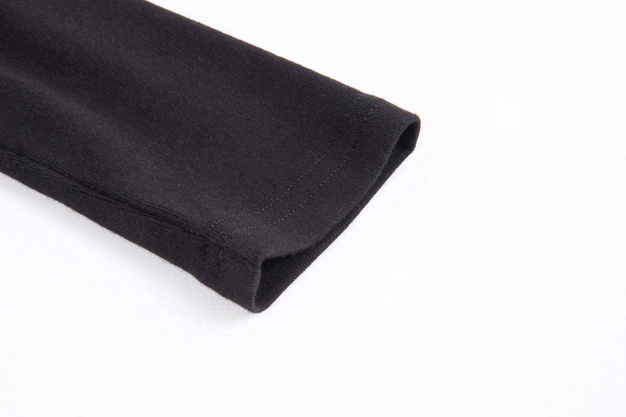 Contour Fleece-Brush Long Sleeve – Soft Sculpting Essential | Merra Muse
