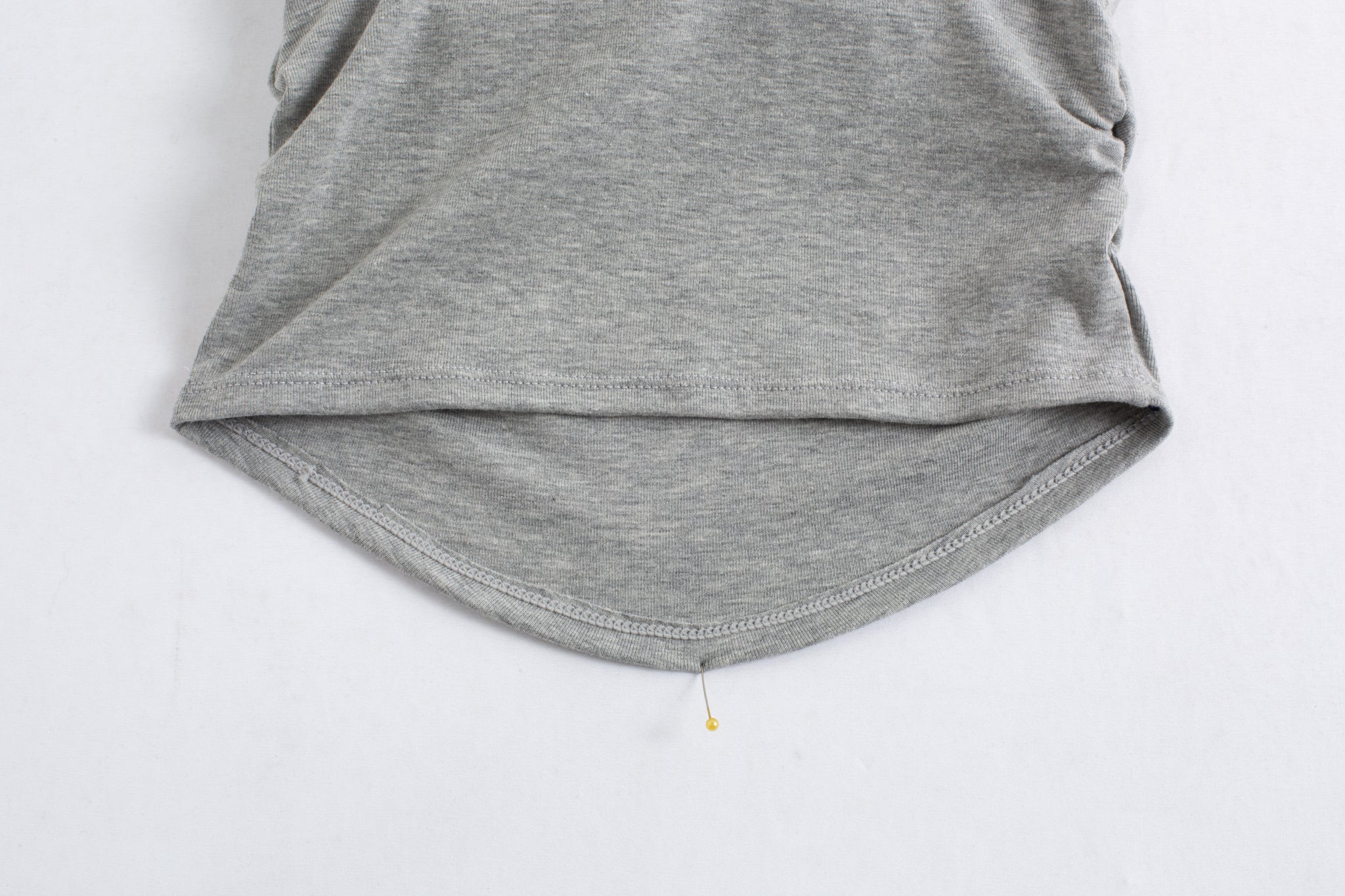 Sculpted Waist Ribbed Padded Camisole