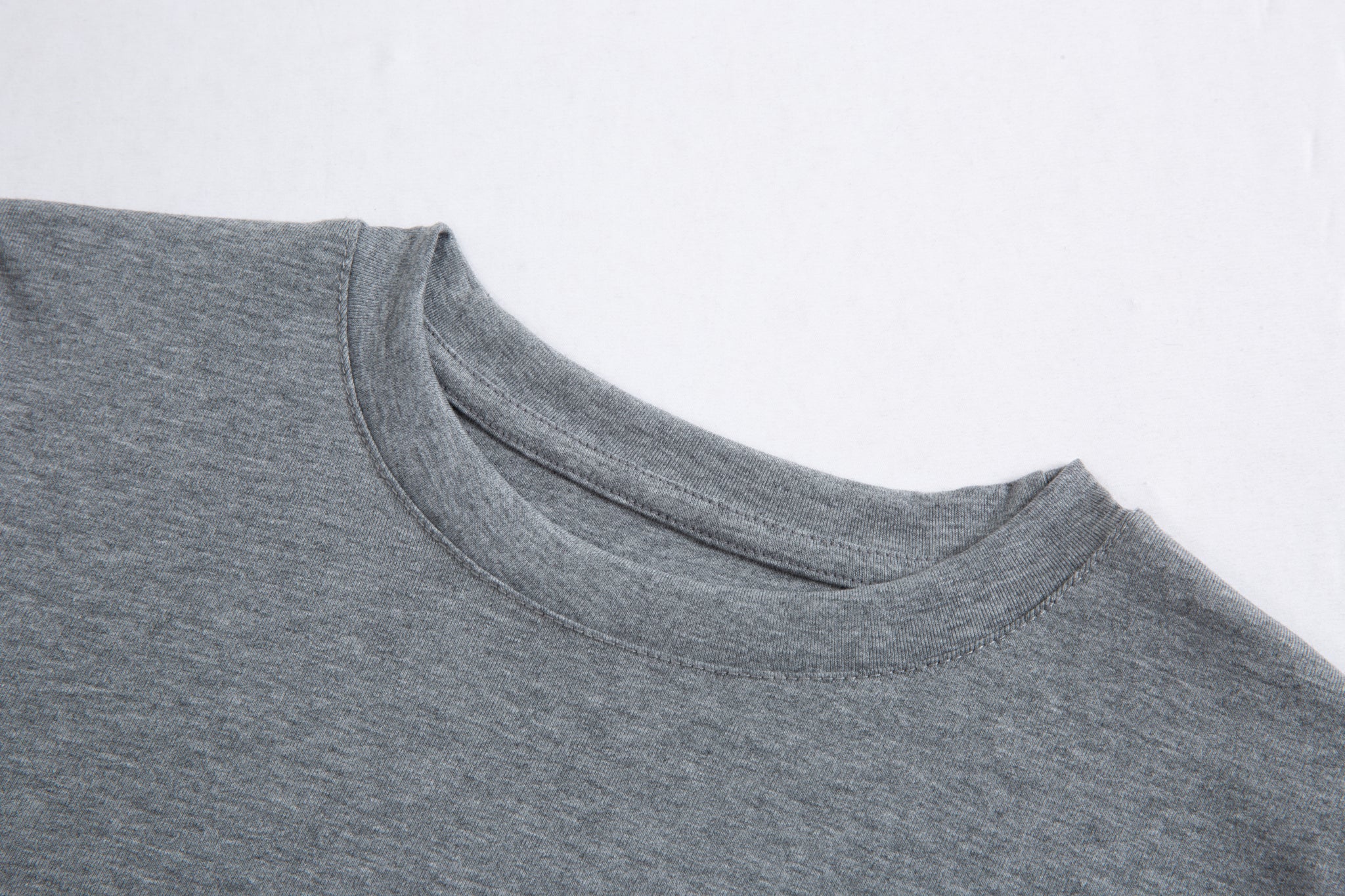 The Refined TENCEL™ Crewneck Long Sleeve