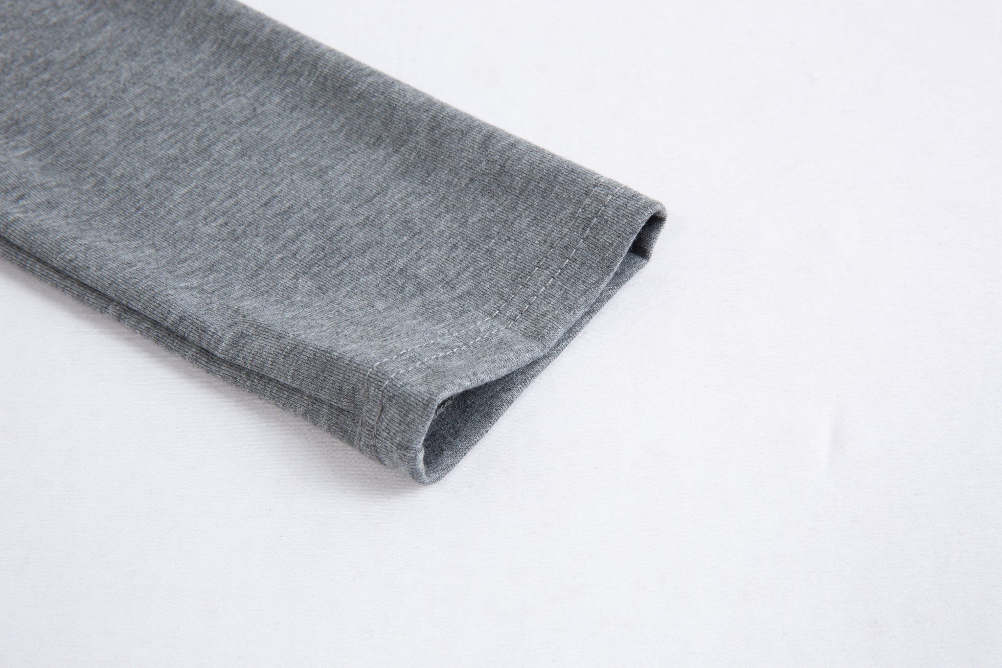 The Refined TENCEL™ Crewneck Long Sleeve