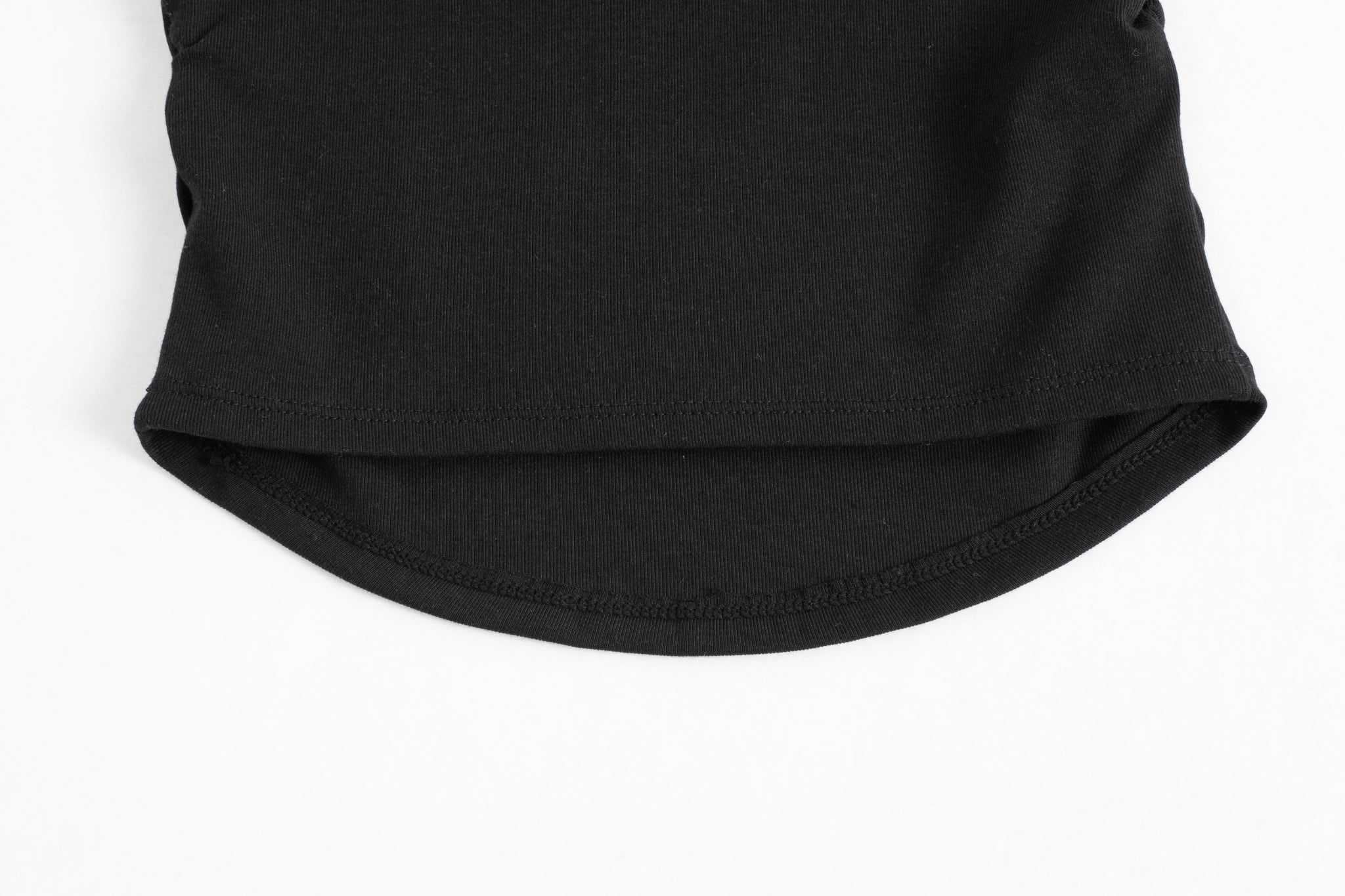 Sculpted Waist Ribbed Padded Camisole