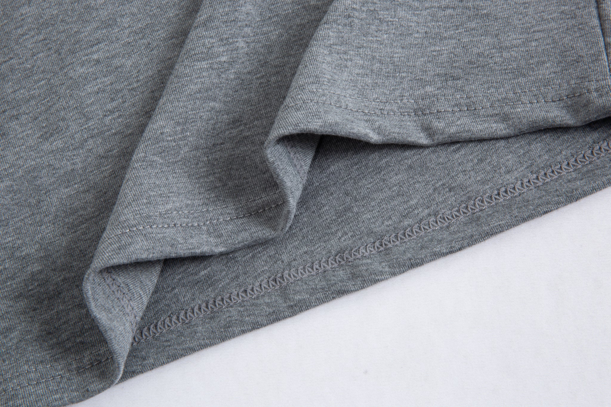 The Refined TENCEL™ Crewneck Long Sleeve