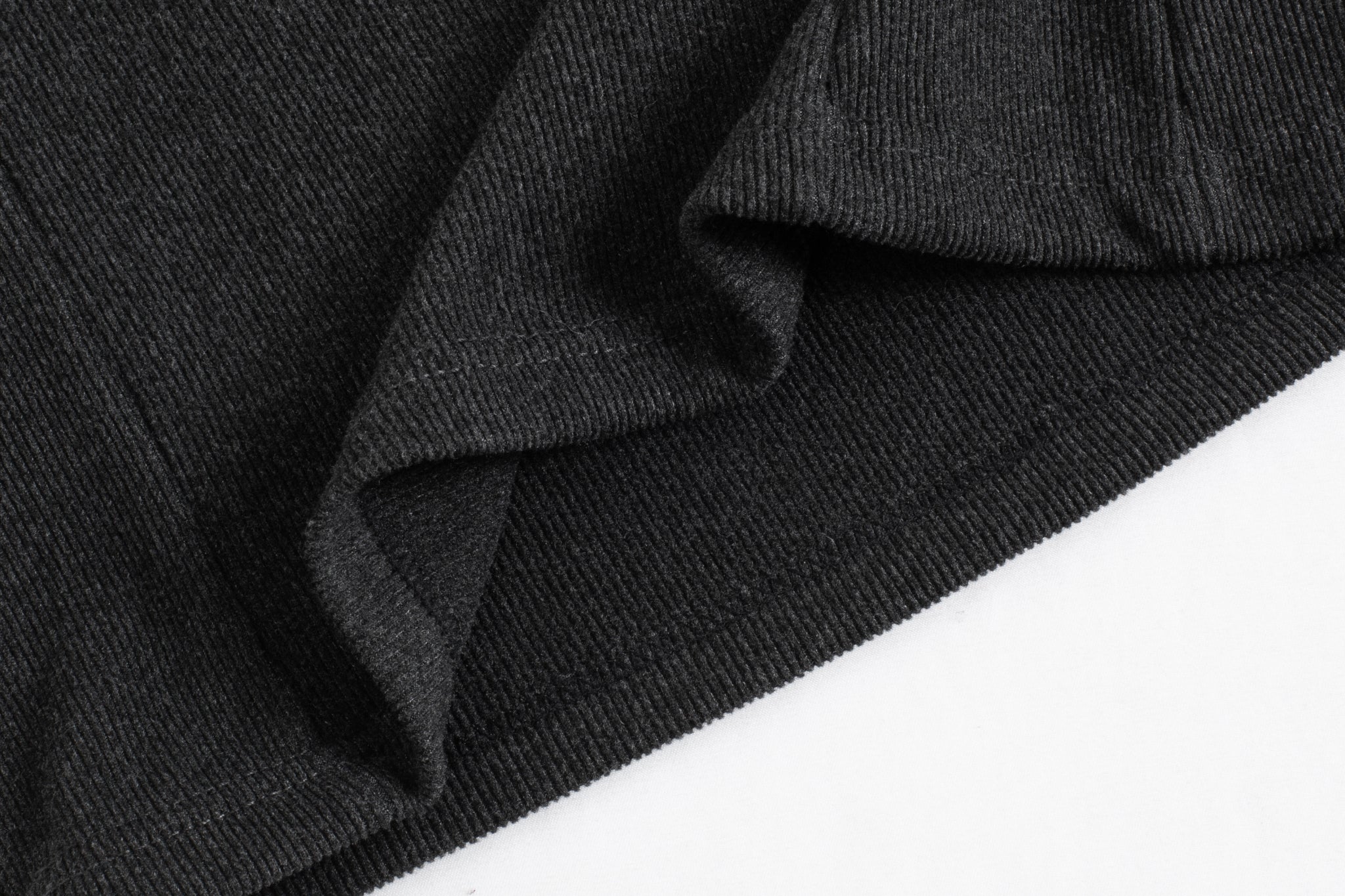 Contour V-Neck Long Sleeve Top