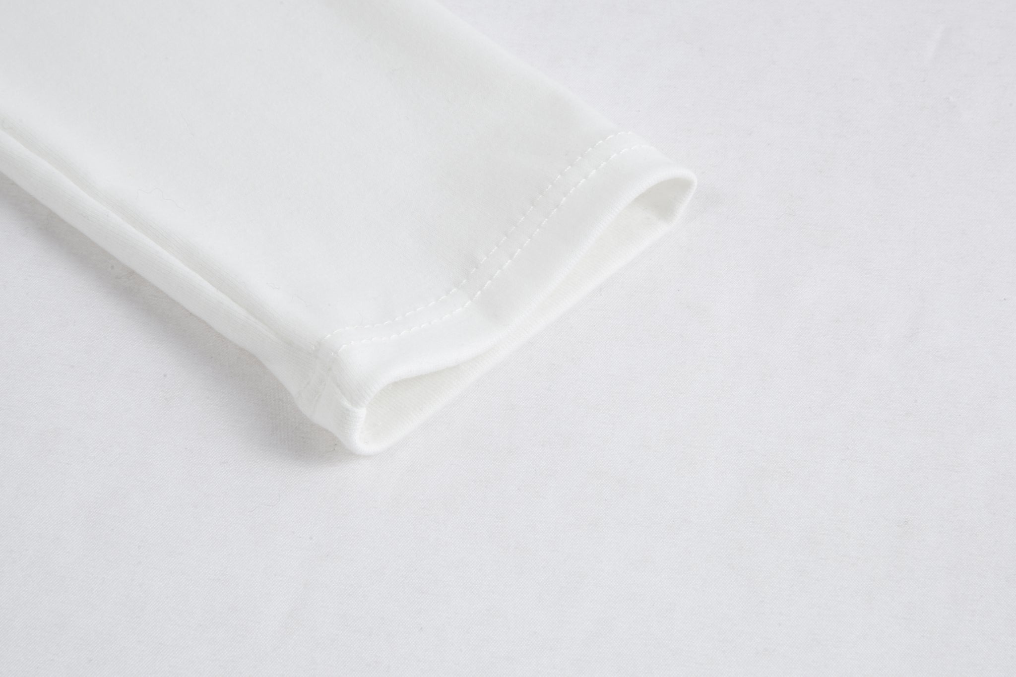 The Refined TENCEL™ Crewneck Long Sleeve