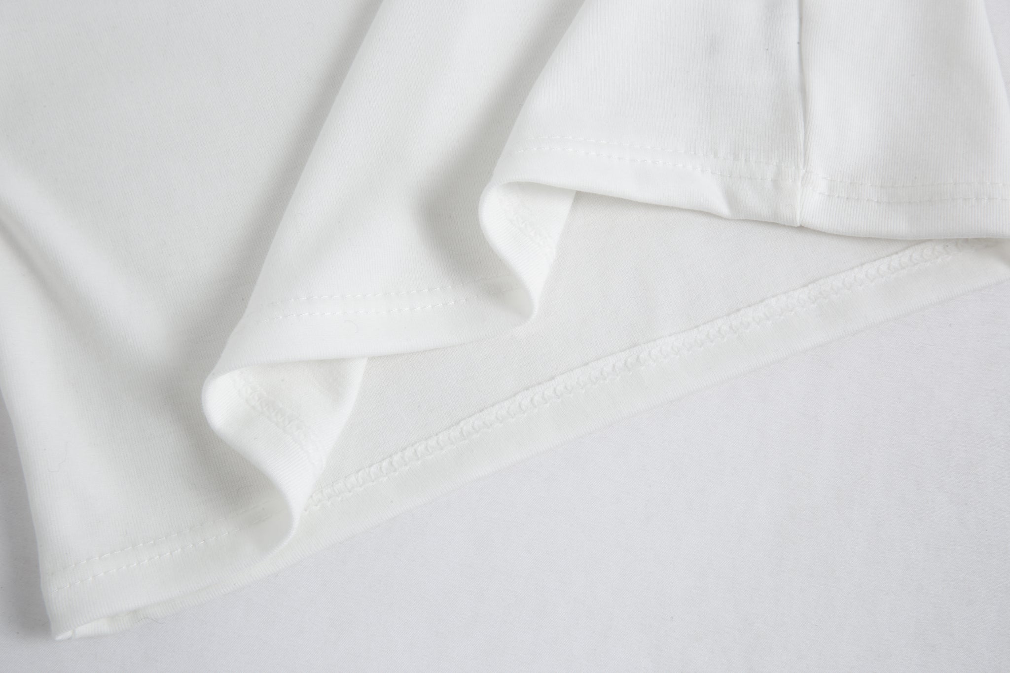 The Refined TENCEL™ Crewneck Long Sleeve