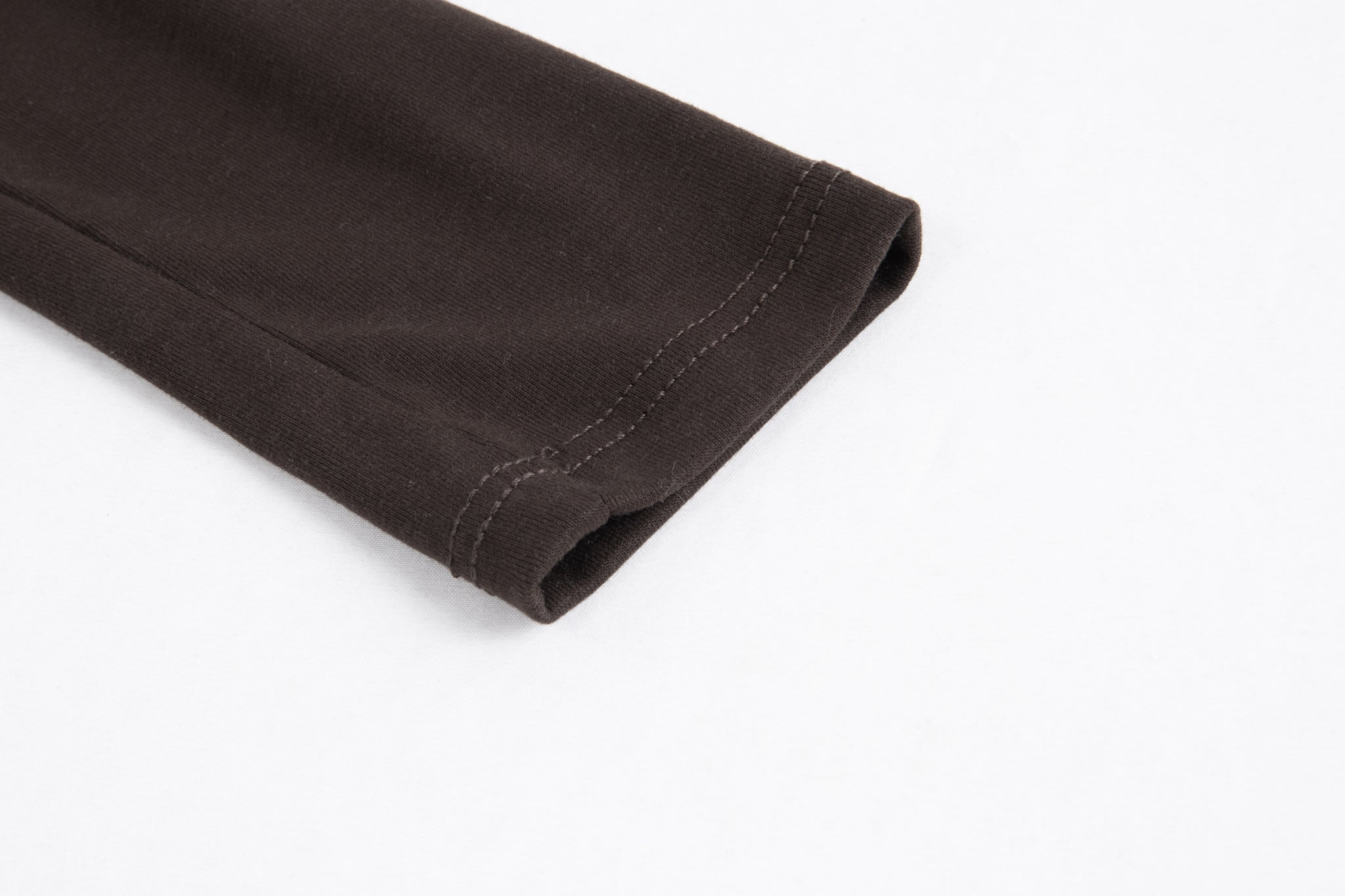 The Refined TENCEL™ Crewneck Long Sleeve