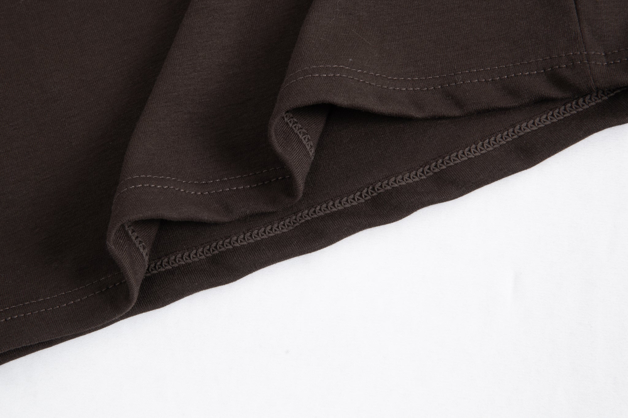 The Refined TENCEL™ Crewneck Long Sleeve