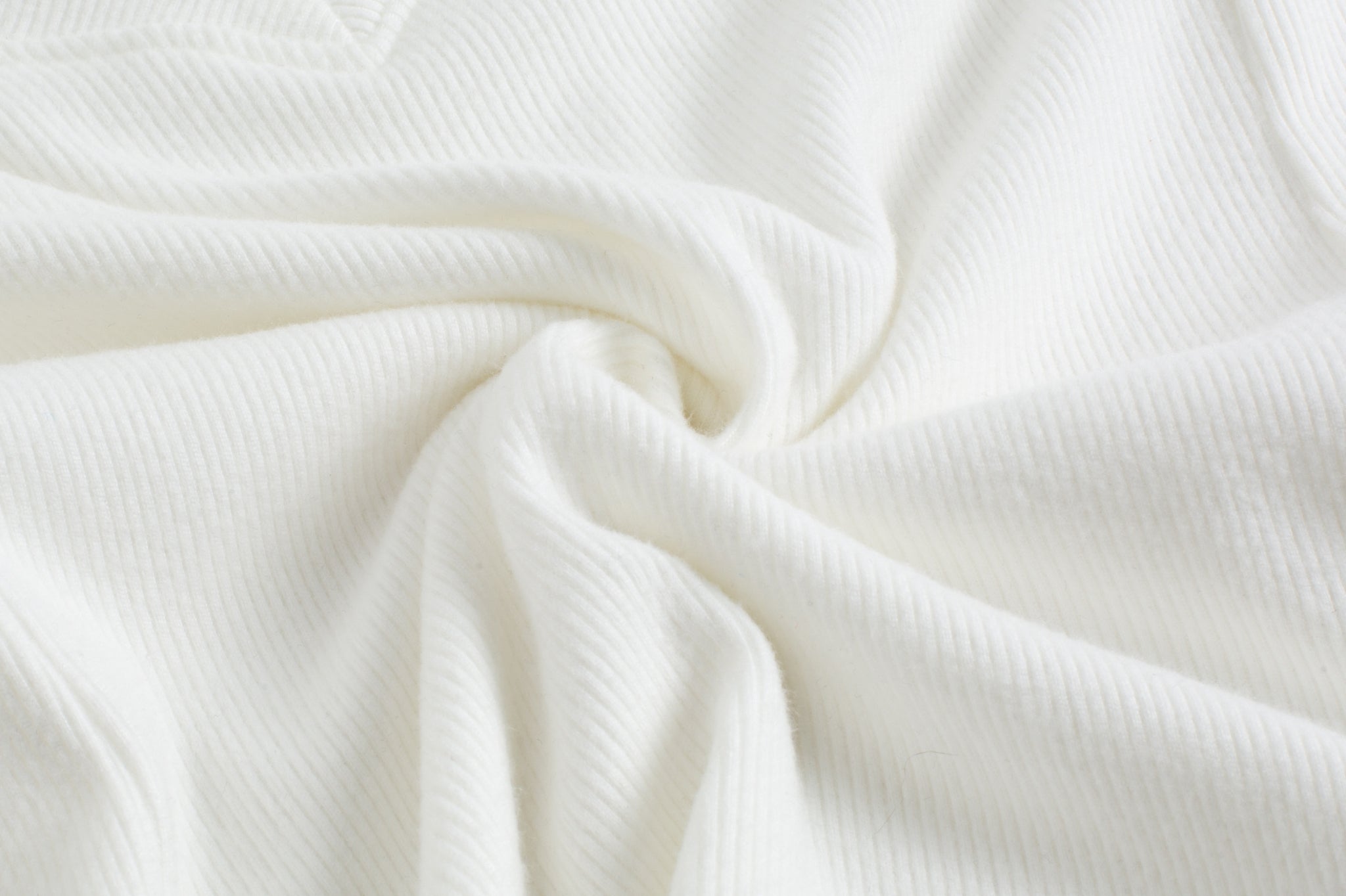 Contour V-Neck Long Sleeve Top