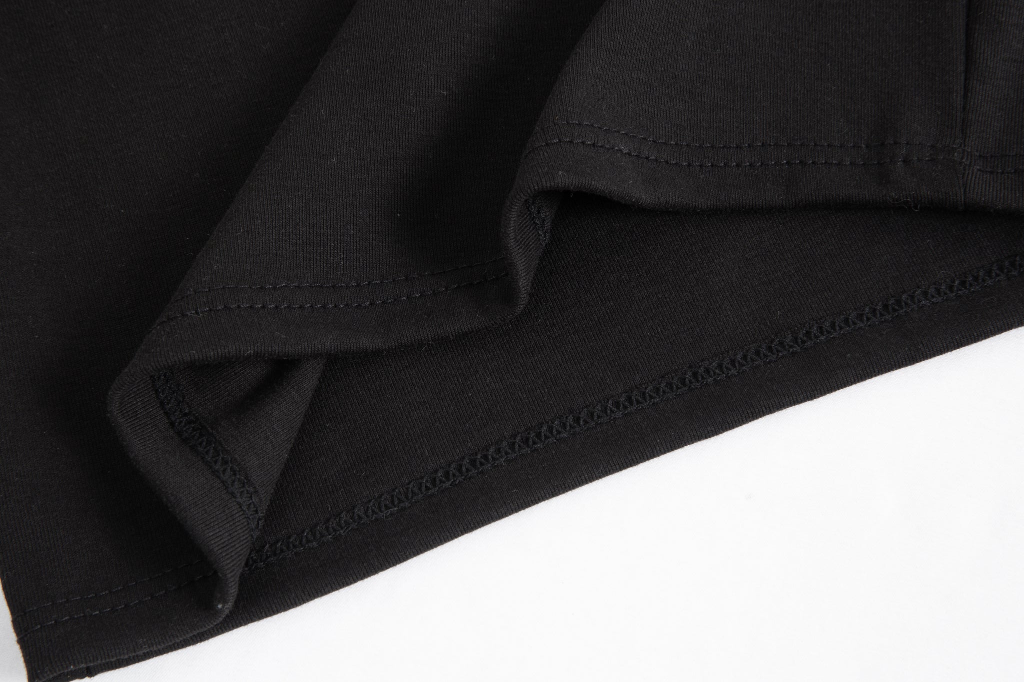 The Refined TENCEL™ Crewneck Long Sleeve