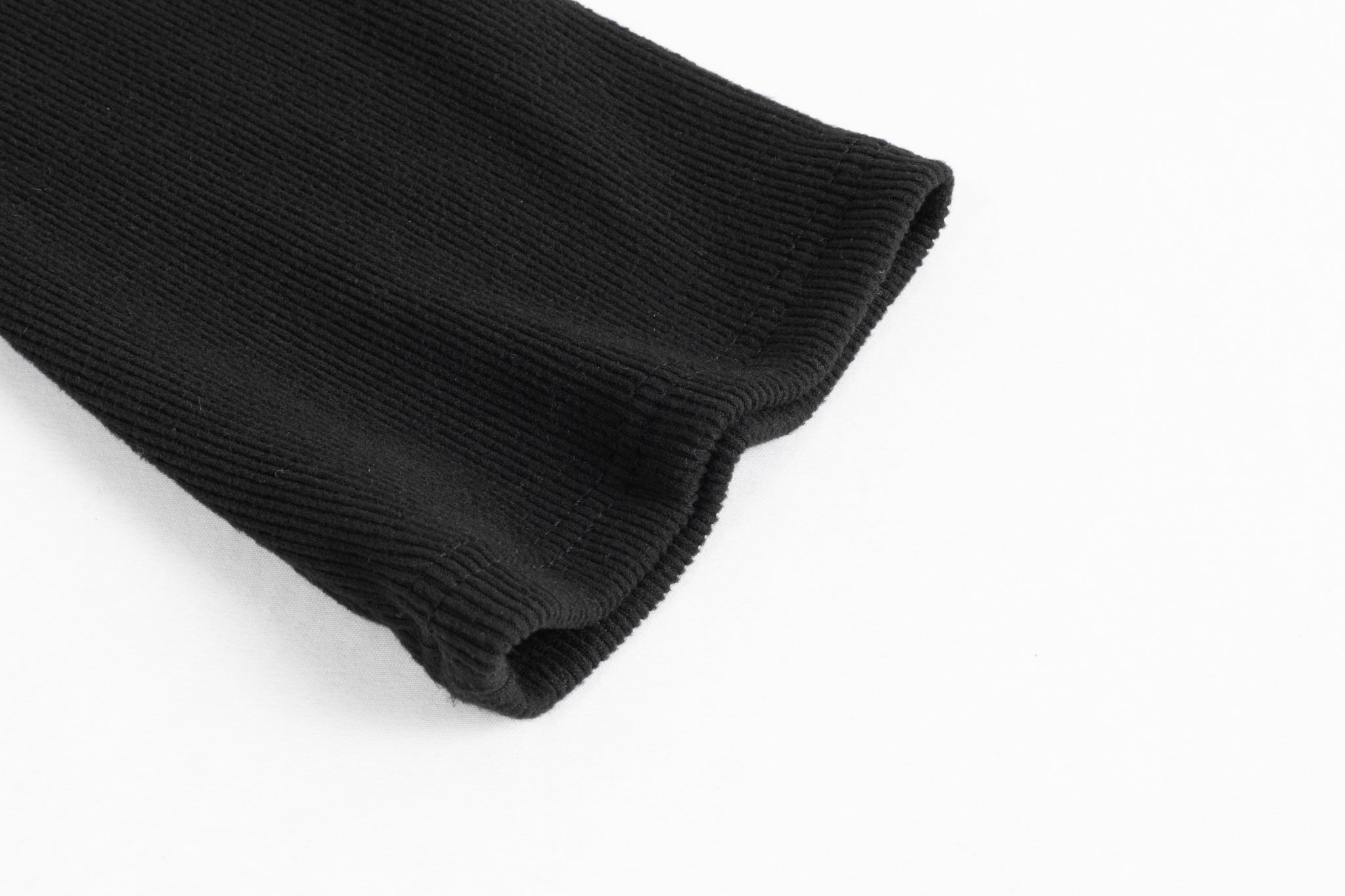 Contour V-Neck Long Sleeve Top