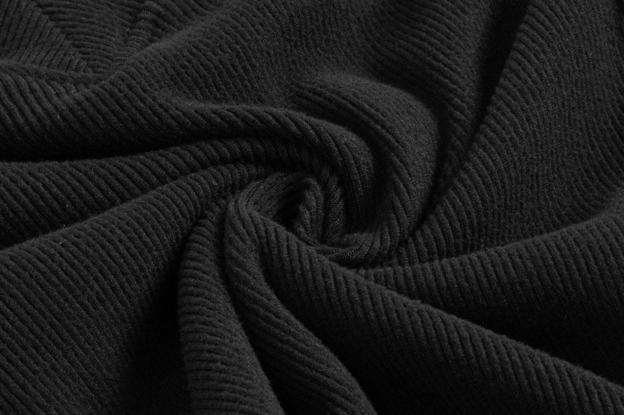 Contour V-Neck Long Sleeve Top