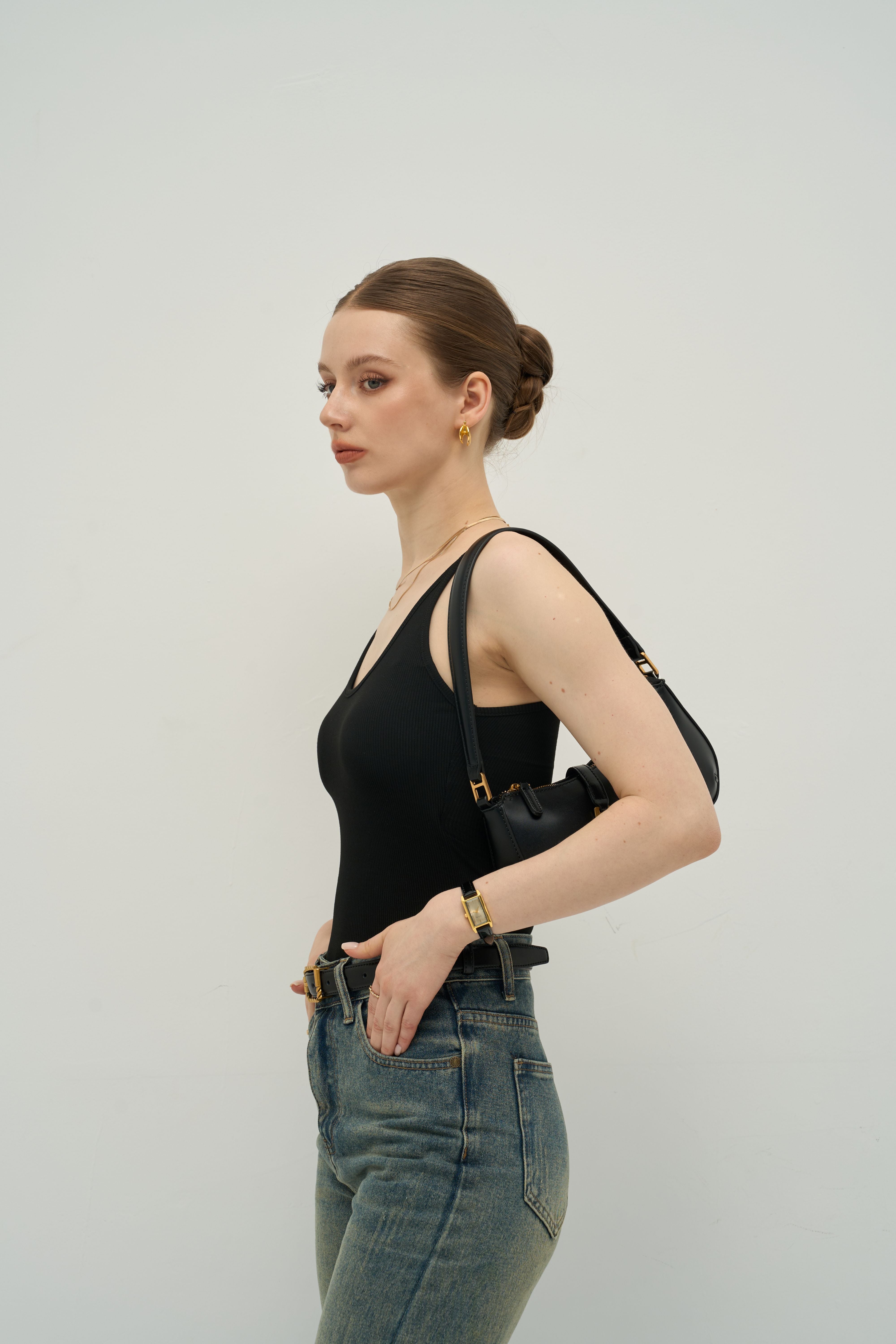 24-Hour Barely-There Comfort Ribbed Camisole