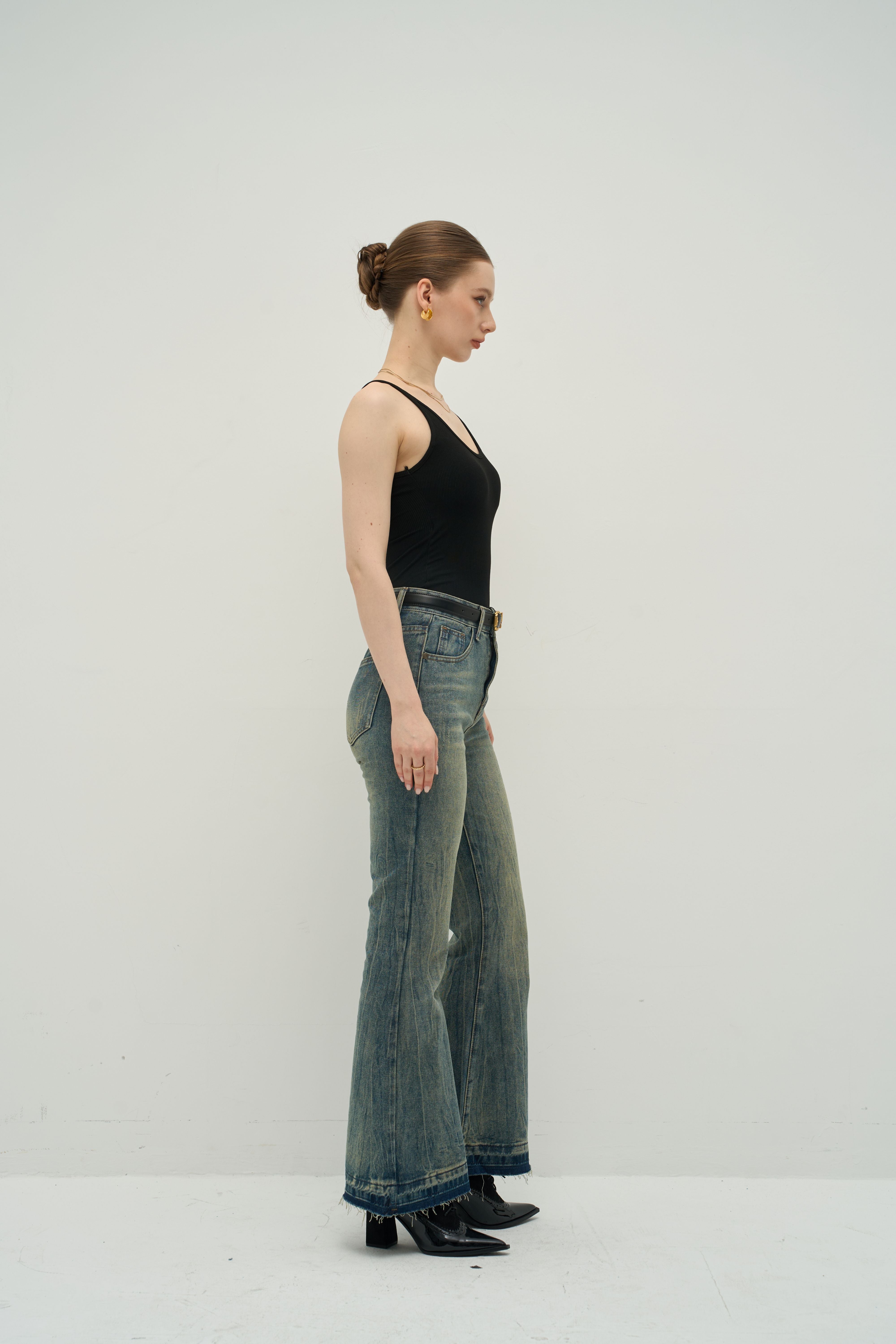 24-Hour Barely-There Comfort Ribbed Camisole